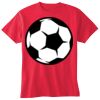 Youth Fine Jersey T-Shirt Thumbnail