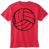 Youth Fine Jersey T-Shirt Thumbnail