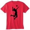Youth Fine Jersey T-Shirt Thumbnail