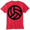 Youth Fine Jersey T-Shirt Thumbnail