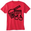 Youth Fine Jersey T-Shirt Thumbnail
