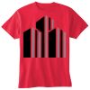 Youth Fine Jersey T-Shirt Thumbnail