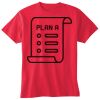 Youth Fine Jersey T-Shirt Thumbnail