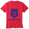 Youth Fine Jersey T-Shirt Thumbnail