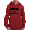 Youth Dri-Power® Pullover Sweatshirt Thumbnail
