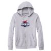 Adult Triblend Full-Zip Fleece Hooded Sweatshirt Thumbnail
