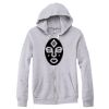 Adult Triblend Full-Zip Fleece Hooded Sweatshirt Thumbnail