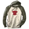 Adult Vintage Heather Pullover Hooded Sweatshirt Thumbnail
