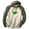 Adult Vintage Heather Pullover Hooded Sweatshirt Thumbnail