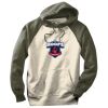 Adult Vintage Heather Pullover Hooded Sweatshirt Thumbnail