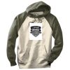 Adult Vintage Heather Pullover Hooded Sweatshirt Thumbnail