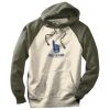 Adult Vintage Heather Pullover Hooded Sweatshirt Thumbnail