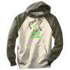 Adult Vintage Heather Pullover Hooded Sweatshirt Thumbnail
