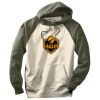 Adult Vintage Heather Pullover Hooded Sweatshirt Thumbnail