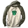 Adult Vintage Heather Pullover Hooded Sweatshirt Thumbnail