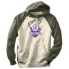 Adult Vintage Heather Pullover Hooded Sweatshirt Thumbnail