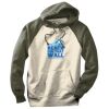 Adult Vintage Heather Pullover Hooded Sweatshirt Thumbnail