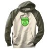 Adult Vintage Heather Pullover Hooded Sweatshirt Thumbnail