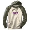 Adult Vintage Heather Pullover Hooded Sweatshirt Thumbnail