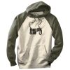 Adult Vintage Heather Pullover Hooded Sweatshirt Thumbnail