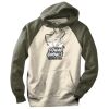 Adult Vintage Heather Pullover Hooded Sweatshirt Thumbnail