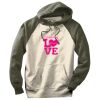 Adult Vintage Heather Pullover Hooded Sweatshirt Thumbnail