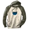 Adult Vintage Heather Pullover Hooded Sweatshirt Thumbnail