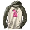Adult Vintage Heather Pullover Hooded Sweatshirt Thumbnail