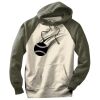 Adult Vintage Heather Pullover Hooded Sweatshirt Thumbnail