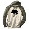 Adult Vintage Heather Pullover Hooded Sweatshirt Thumbnail