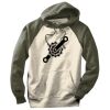 Adult Vintage Heather Pullover Hooded Sweatshirt Thumbnail