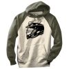 Adult Vintage Heather Pullover Hooded Sweatshirt Thumbnail