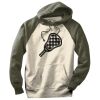 Adult Vintage Heather Pullover Hooded Sweatshirt Thumbnail