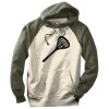Adult Vintage Heather Pullover Hooded Sweatshirt Thumbnail