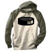 Adult Vintage Heather Pullover Hooded Sweatshirt Thumbnail