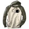Adult Vintage Heather Pullover Hooded Sweatshirt Thumbnail