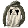 Adult Vintage Heather Pullover Hooded Sweatshirt Thumbnail