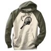 Adult Vintage Heather Pullover Hooded Sweatshirt Thumbnail
