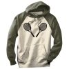 Adult Vintage Heather Pullover Hooded Sweatshirt Thumbnail