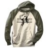 Adult Vintage Heather Pullover Hooded Sweatshirt Thumbnail