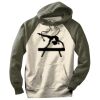 Adult Vintage Heather Pullover Hooded Sweatshirt Thumbnail