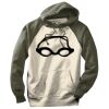 Adult Vintage Heather Pullover Hooded Sweatshirt Thumbnail