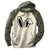 Adult Vintage Heather Pullover Hooded Sweatshirt Thumbnail
