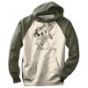 Adult Vintage Heather Pullover Hooded Sweatshirt Thumbnail