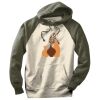 Adult Vintage Heather Pullover Hooded Sweatshirt Thumbnail