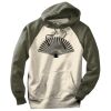 Adult Vintage Heather Pullover Hooded Sweatshirt Thumbnail