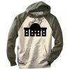 Adult Vintage Heather Pullover Hooded Sweatshirt Thumbnail