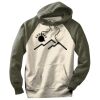 Adult Vintage Heather Pullover Hooded Sweatshirt Thumbnail