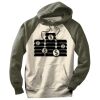 Adult Vintage Heather Pullover Hooded Sweatshirt Thumbnail