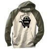 Adult Vintage Heather Pullover Hooded Sweatshirt Thumbnail